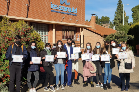 DIPLOMAS PROYECTO MICROMUNDO