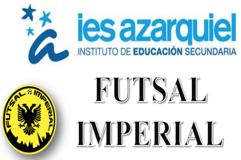 REUNIÓN INFORMATIVA SOBRE FUTSAL IMPERIAL, MIÉRCOLES 14 A LAS 18:30