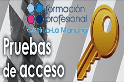 PRUEBAS DE ACCESO A CICLOS FORMATIVOS DE FORMACIÓN PROFESIONAL 2016. SOLICITUDES DEL 2 AL 13 DE MAYO.