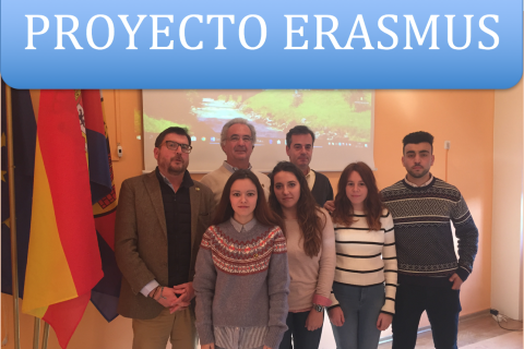 EL IES AZARQUIEL EN EL PROYECTO ERASMUS +