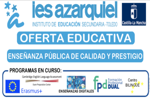 OFERTA EDUCATIVA 2018-2019