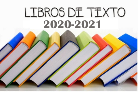 LIBROS DE TEXTO DE ESO, BACHILLERATO Y FP BÁSICA 2020-2021.