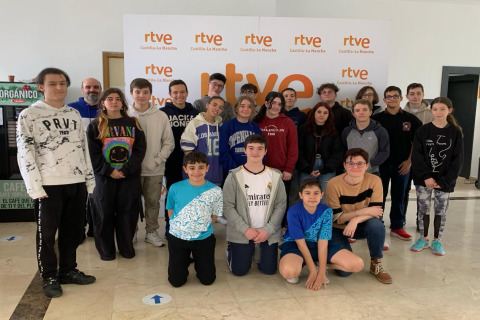 VISITAMOS RTVE CASTILLA - LA MANCHA