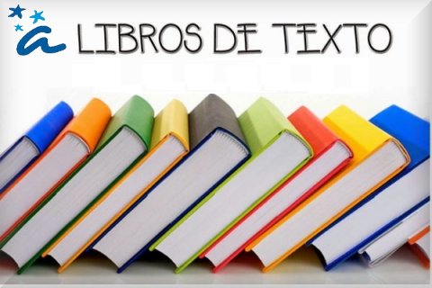 LIBROS DE TEXTO 2026-2027.