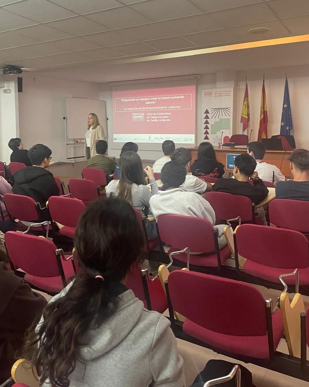 emprender en equipo