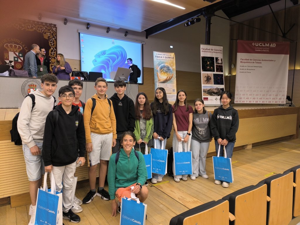olimpiadas fisica y quimica