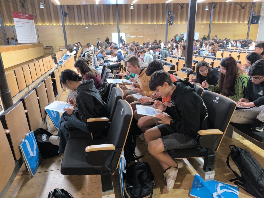 olimpiadas fisica y quimica