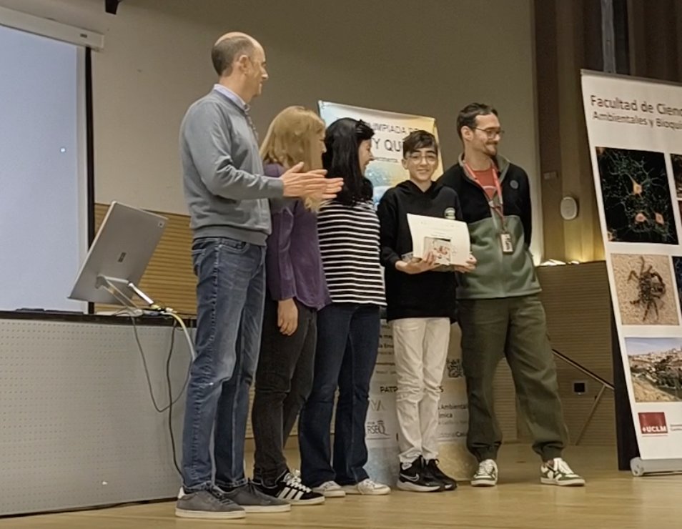 olimpiadas fisica y quimica