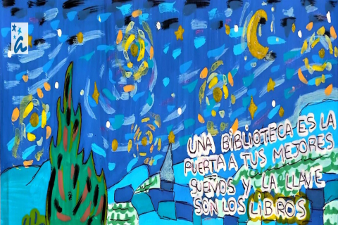 DÍAS DE LA BIBLIOTECA.
